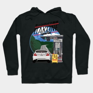 Hakone Lancer Evo Hoodie